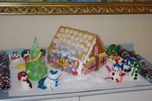 Gingerbread Final
