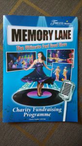 Memory Lane Programme