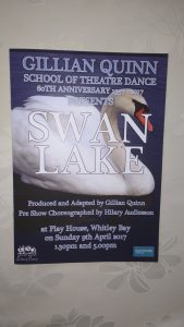 Swan Lake Programme